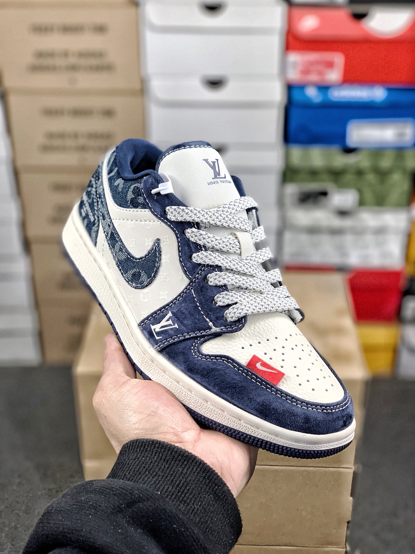 Nike Jordan shoe